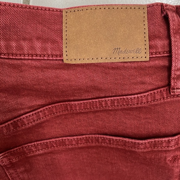 Madewell Jeans - Picture 3 of 5